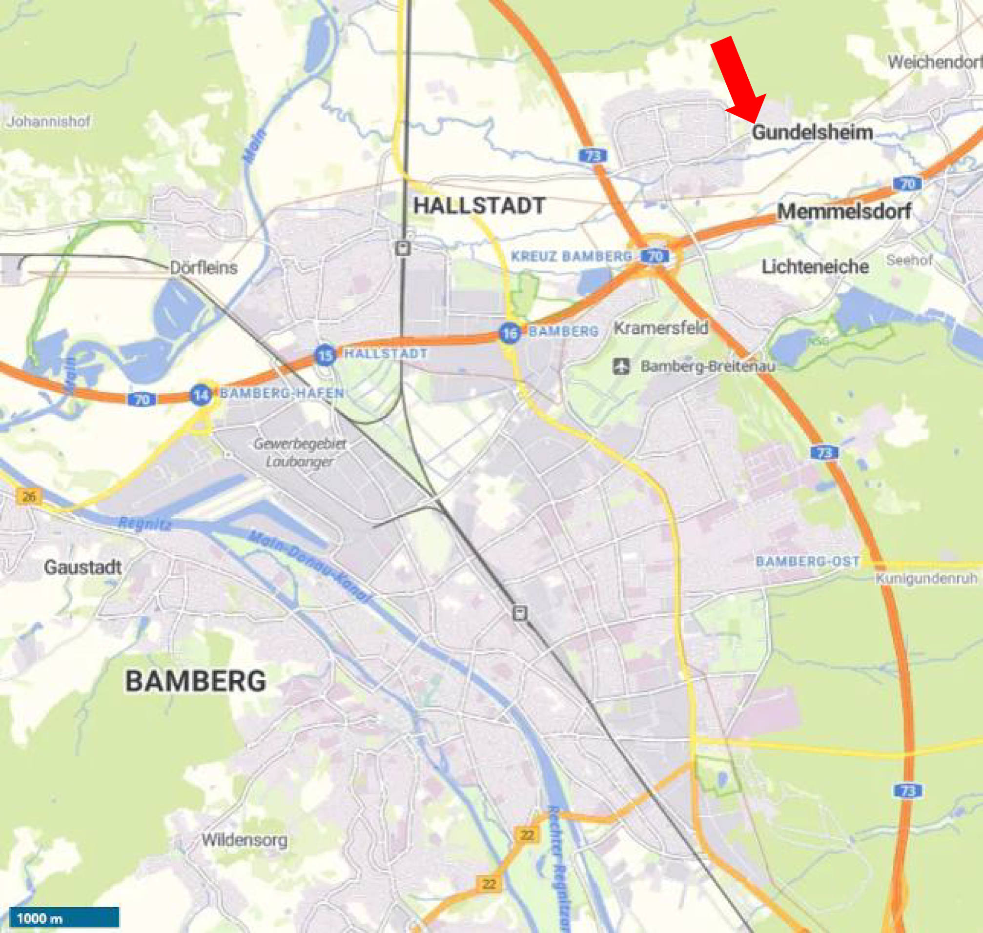 bayern 0003 K 0057/2025 Meisenstraße 14, 96163 Gundelsheim 13