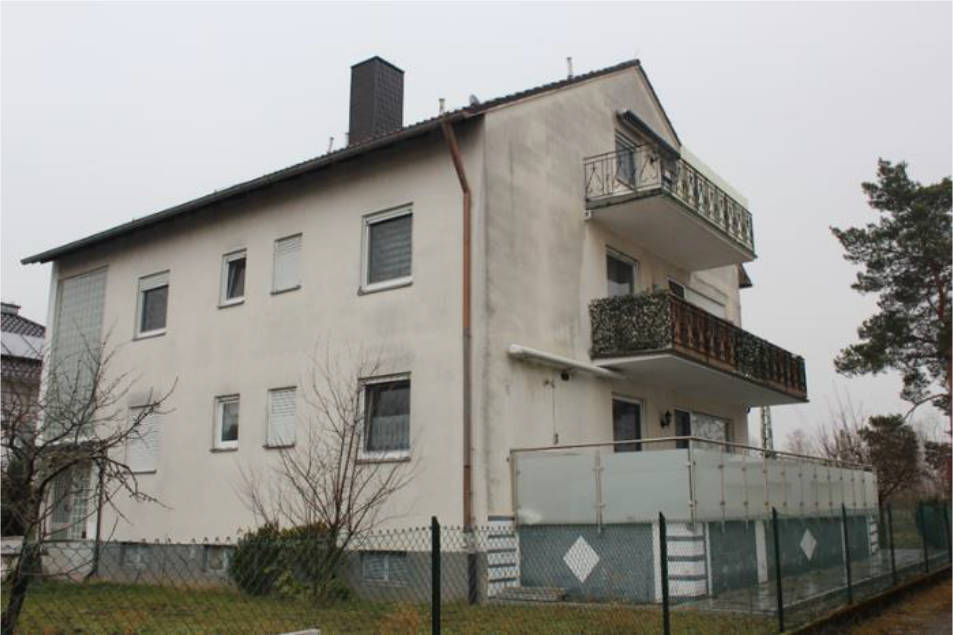 Blumenstraße 19, 96103 Hallstadt