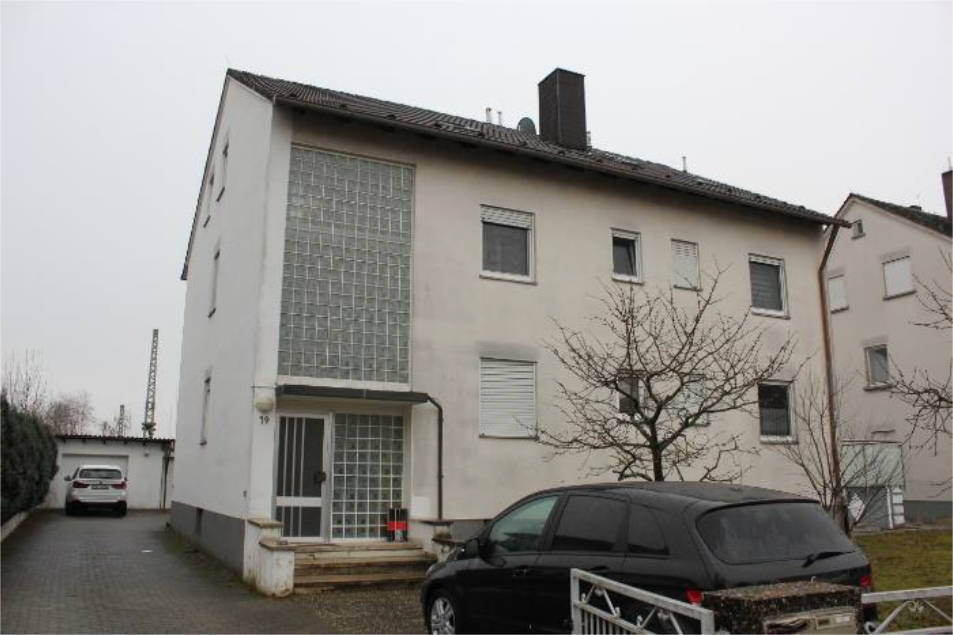 Wohnhaus in Blumenstraße 19, 96103 Hallstadt - Bild 4