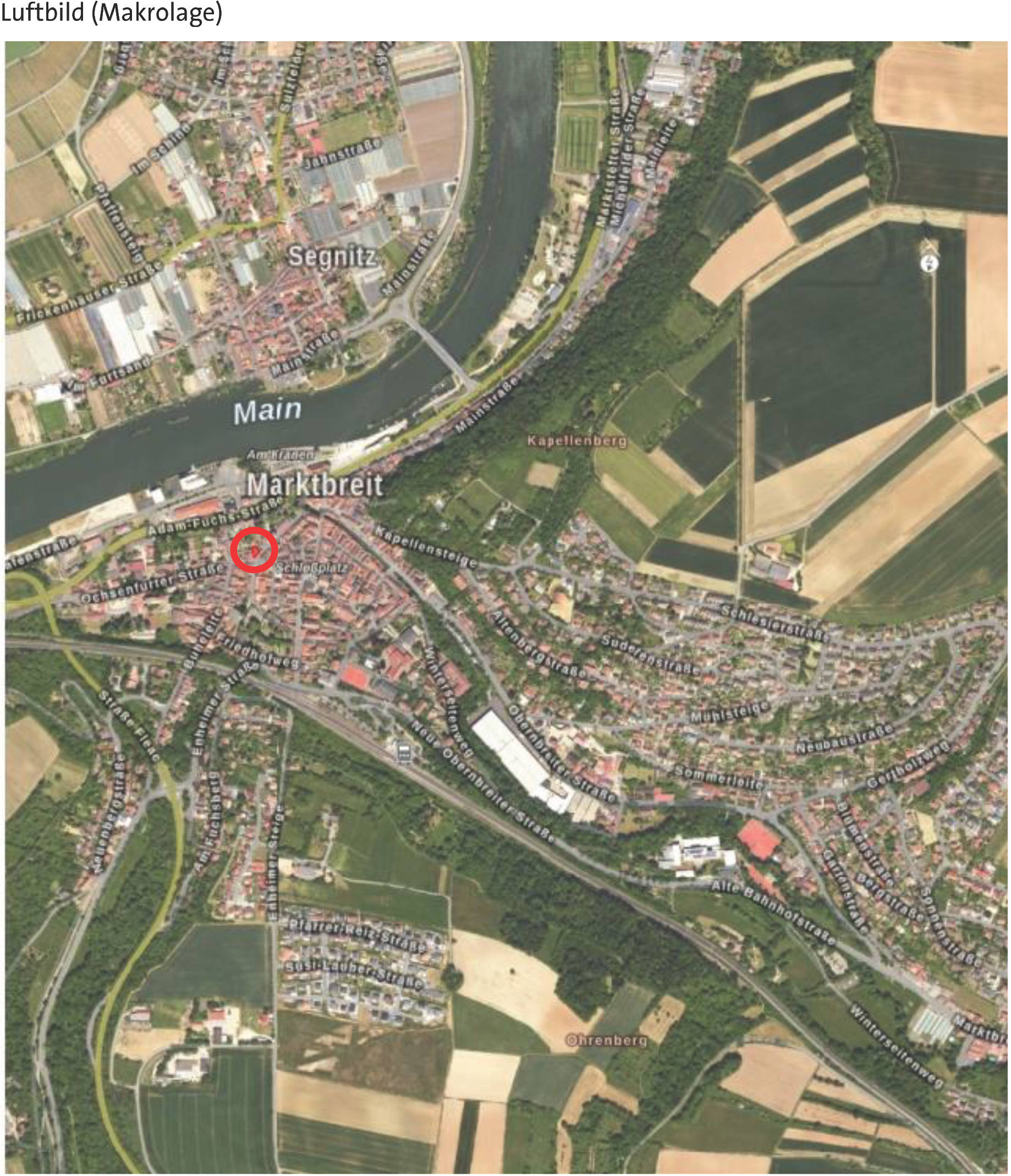 bayern 0003K0059-2023 Am Graben 4, 97340 Marktbreit