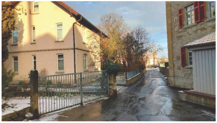 Einfamilienhaus 0003 K 0059-2023 Am Graben  4, 97340 Marktbreit