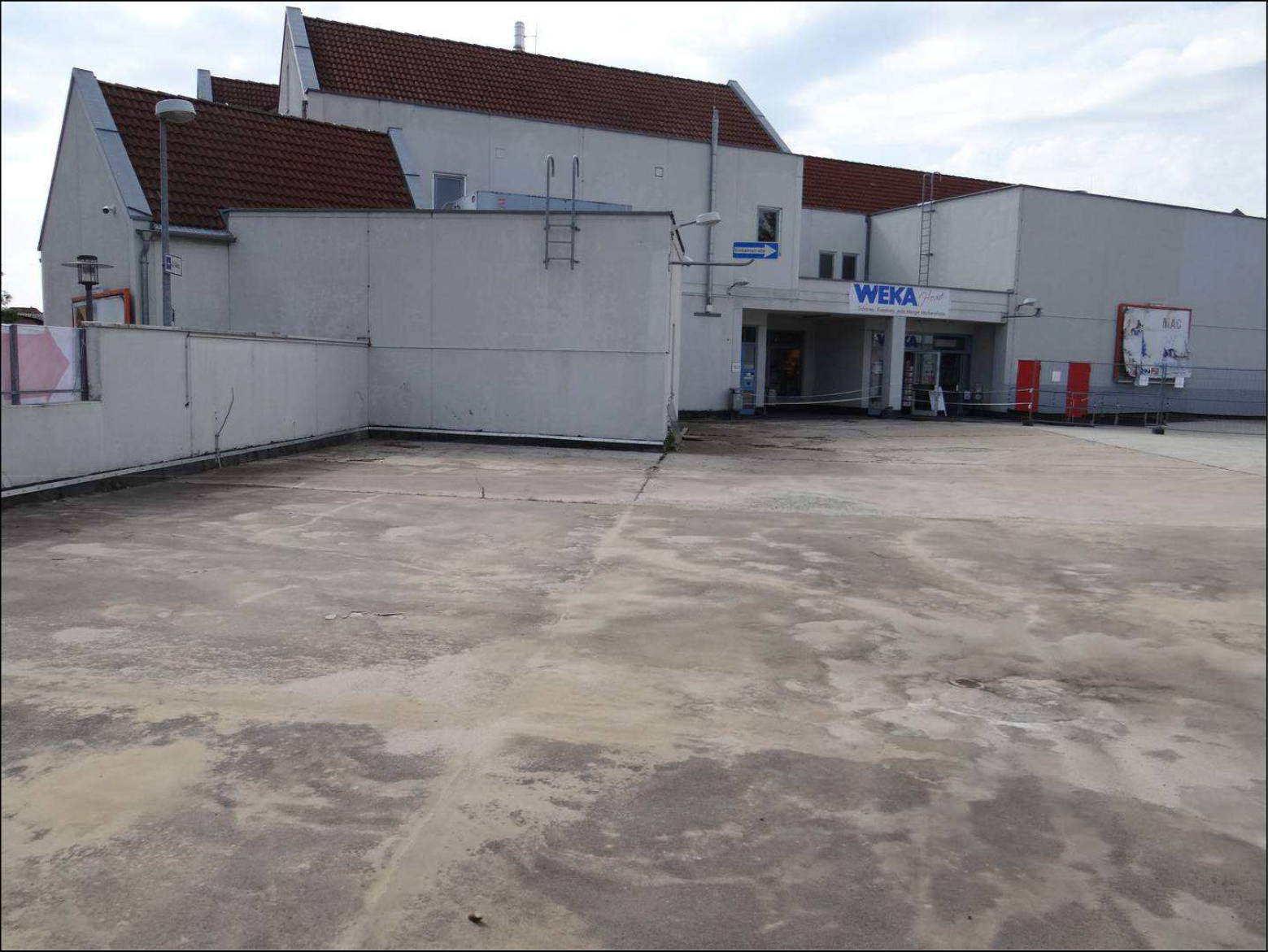 Gewerbeeinheit (z.B. Laden, Büro), siehe Beschreibung in Bamberger Straße und Am Stadtgraben , 96215 Lichtenfels