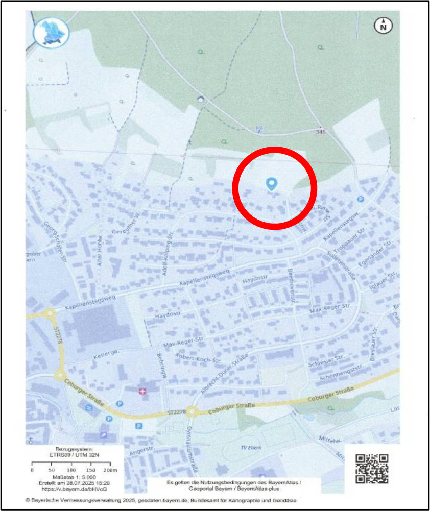 bayern 0003 K 0060/2024 Adam-Riese-Straße 1a, 00000 Ebern 35