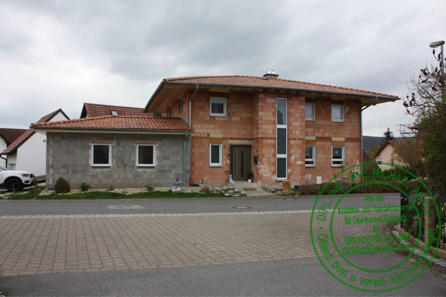Einfamilienhaus in Eduard-Wagner-Ring 3, 96182 Reckendorf