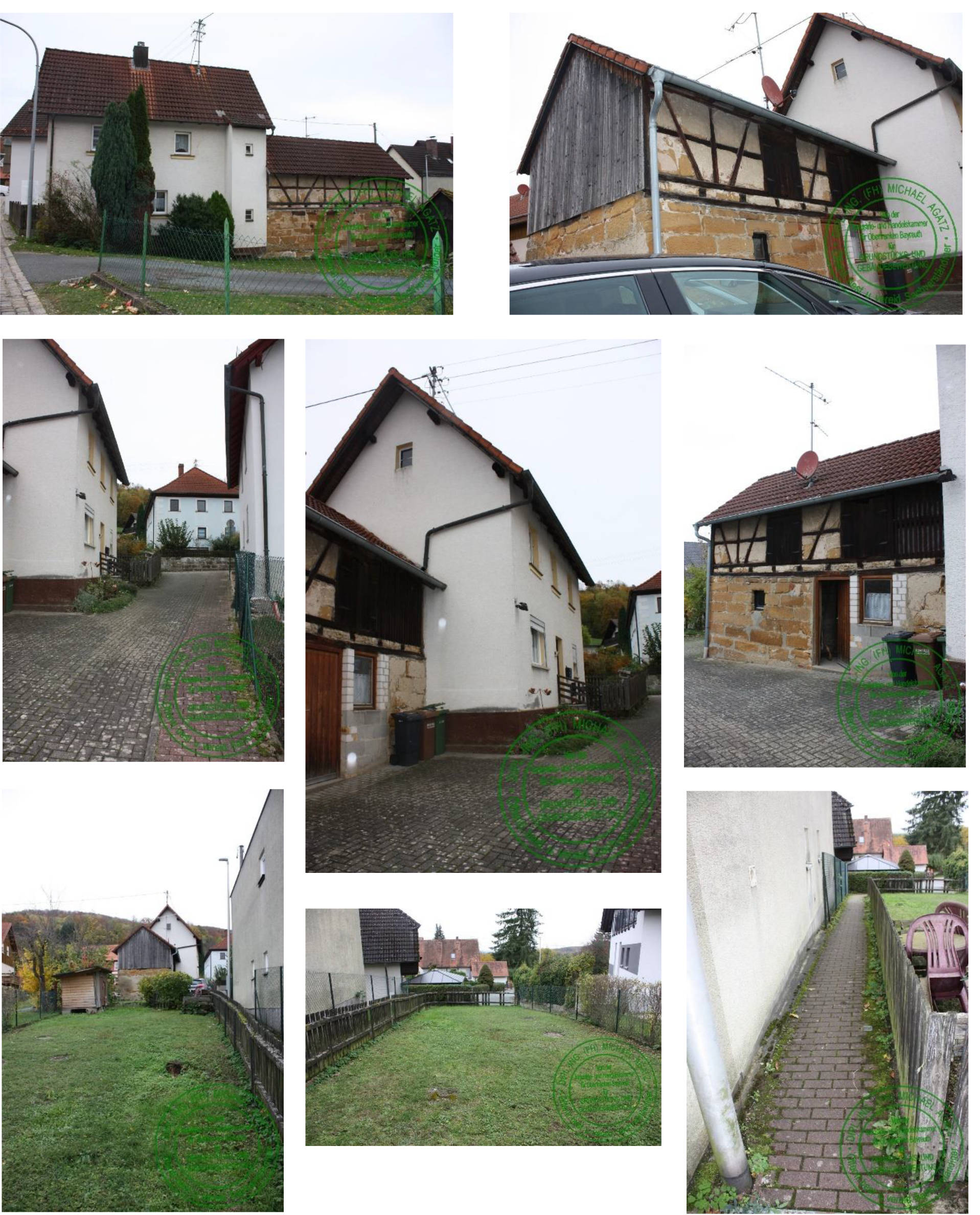 Einfamilienhaus in Teuchatzer Str.  14, 96129 Strullendorf, Zeegendorf - Bild 2