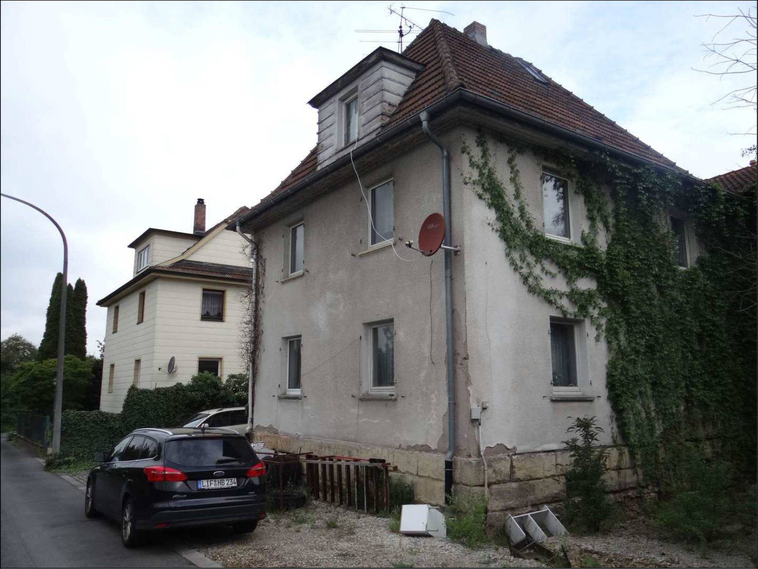 siehe Beschreibung in Frankenstraße 3, 96215 Lichtenfels - Bild 2