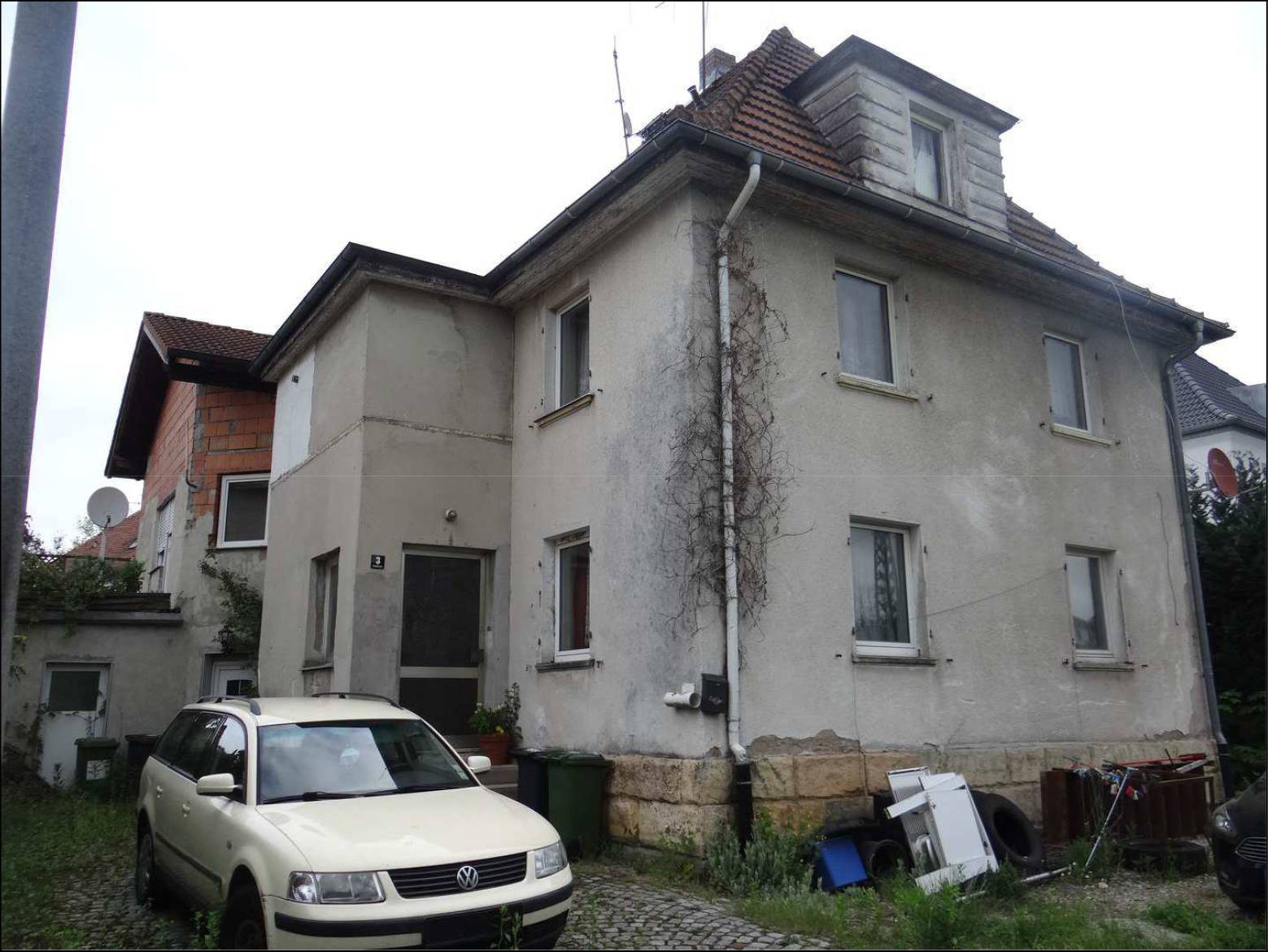 siehe Beschreibung in Frankenstraße 3, 96215 Lichtenfels