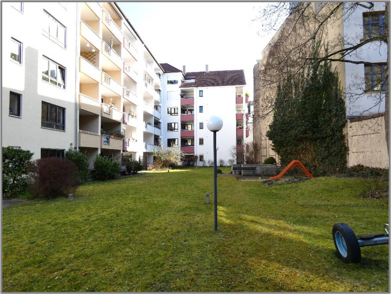 Eigentumswohnung (3 bis 4 Zimmer) in Grolandstraße 30, 90408 Nürnberg - Bild 3