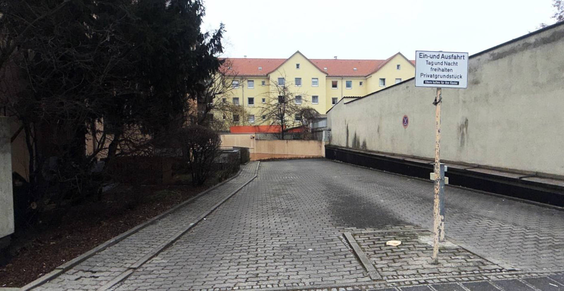 Kfz-Stellplatz (Tiefgarage) in Nordring 26, 90408 Nürnberg - Bild 2