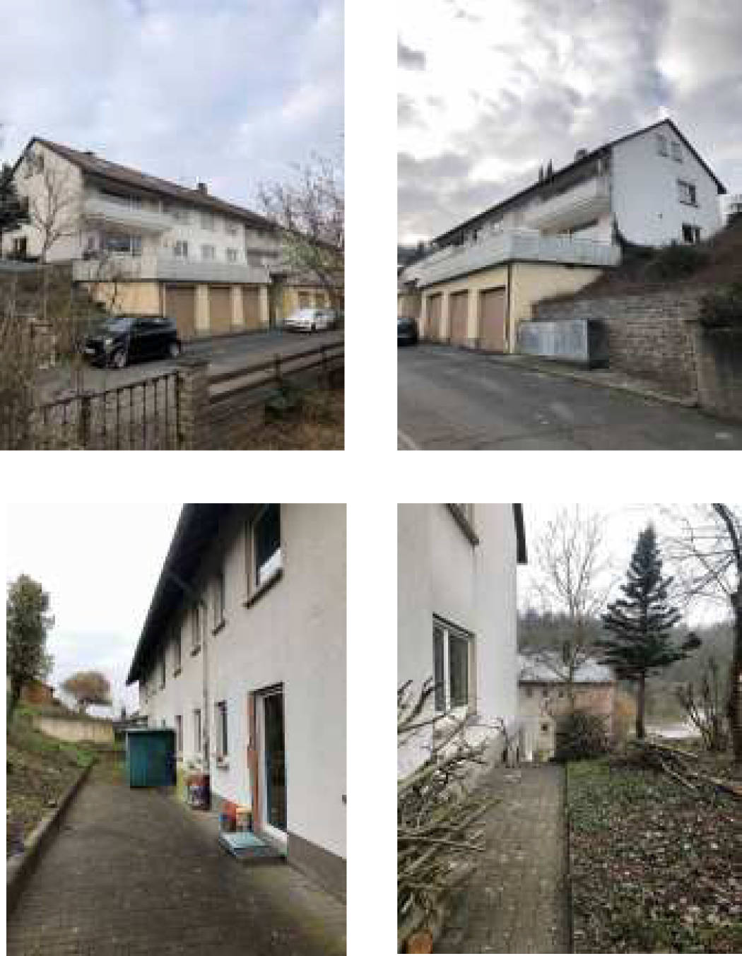 Mehrfamilienhaus in Breslauer Straße  15, 97199 Ochsenfurt