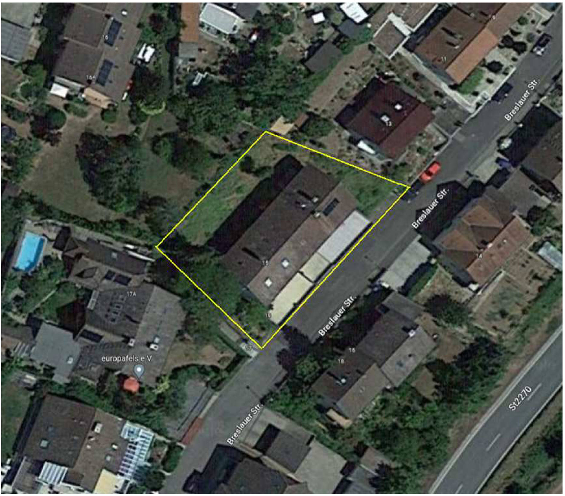 Mehrfamilienhaus in Breslauer Straße  15, 97199 Ochsenfurt - Bild 5