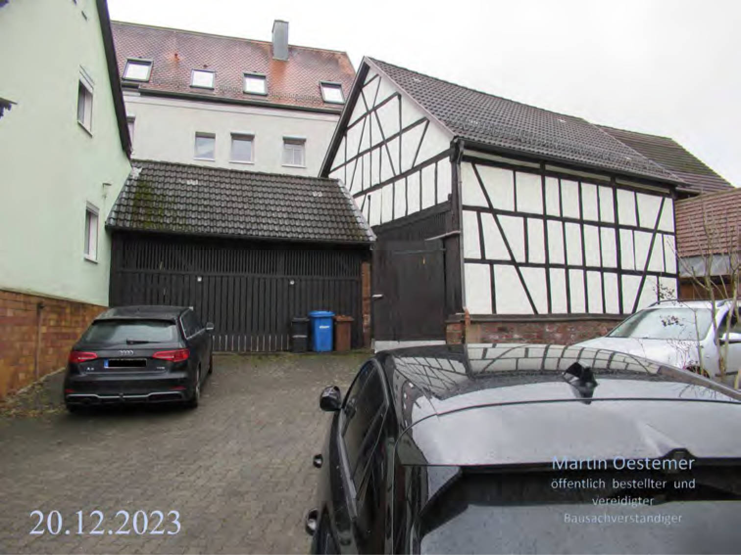 Einfamilienhaus in Brückenstraße  7, 97859 Wiesthal