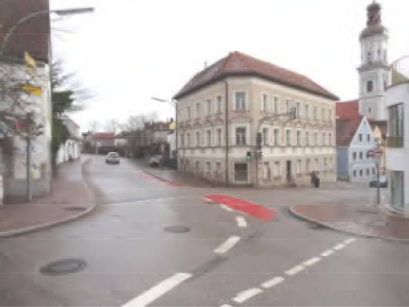 Wohn-/Geschäftshaus, unbebautes Grundstück in Kammergasse 30, 85354 Freising - Bild 2