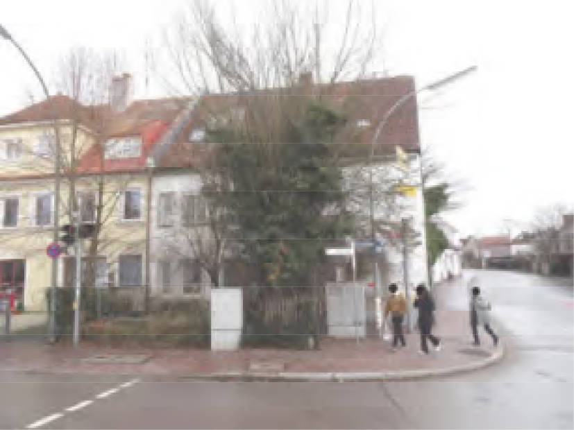 Wohn-/Geschäftshaus, unbebautes Grundstück in Kammergasse 30, 85354 Freising