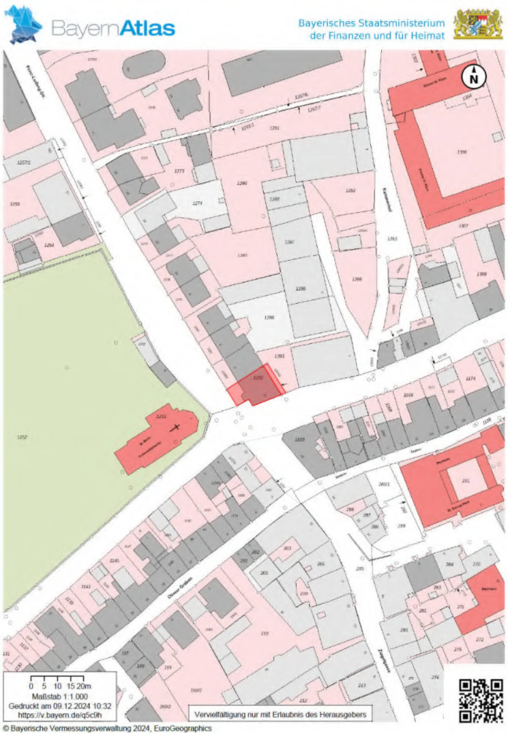 bayern 0003 K 0065/2024 Kammergasse 30, 85354 Freising 33
