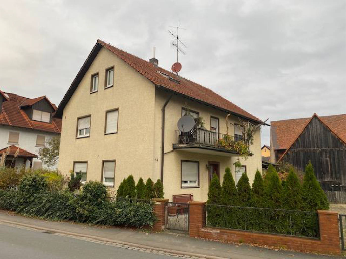 bayern 0003K0066-2024 Hauptstraße 14, 00000 Langensendelbach