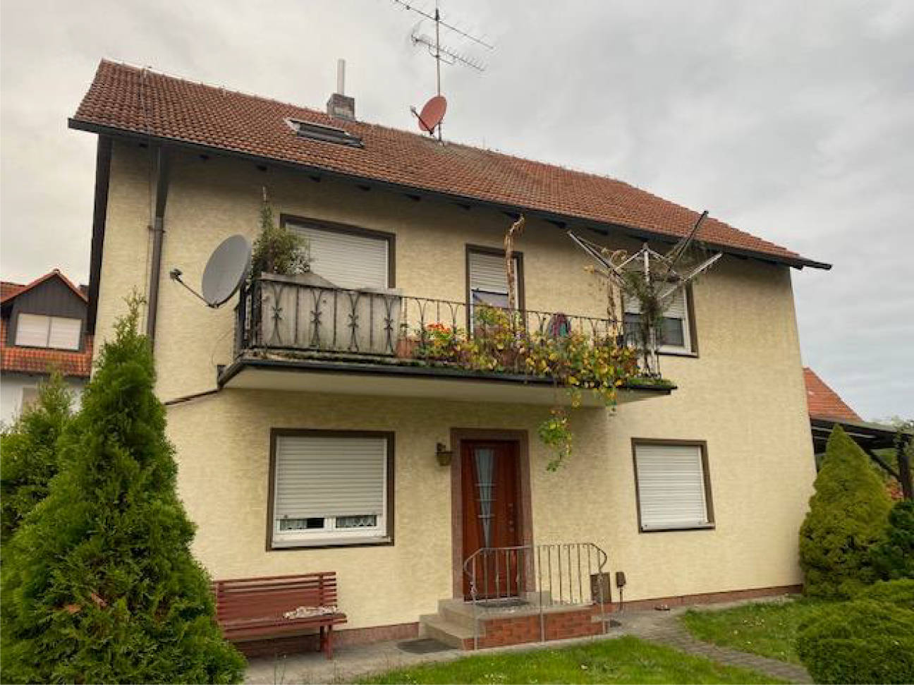 bayern 0003K0066-2024 Hauptstraße 14, 00000 Langensendelbach