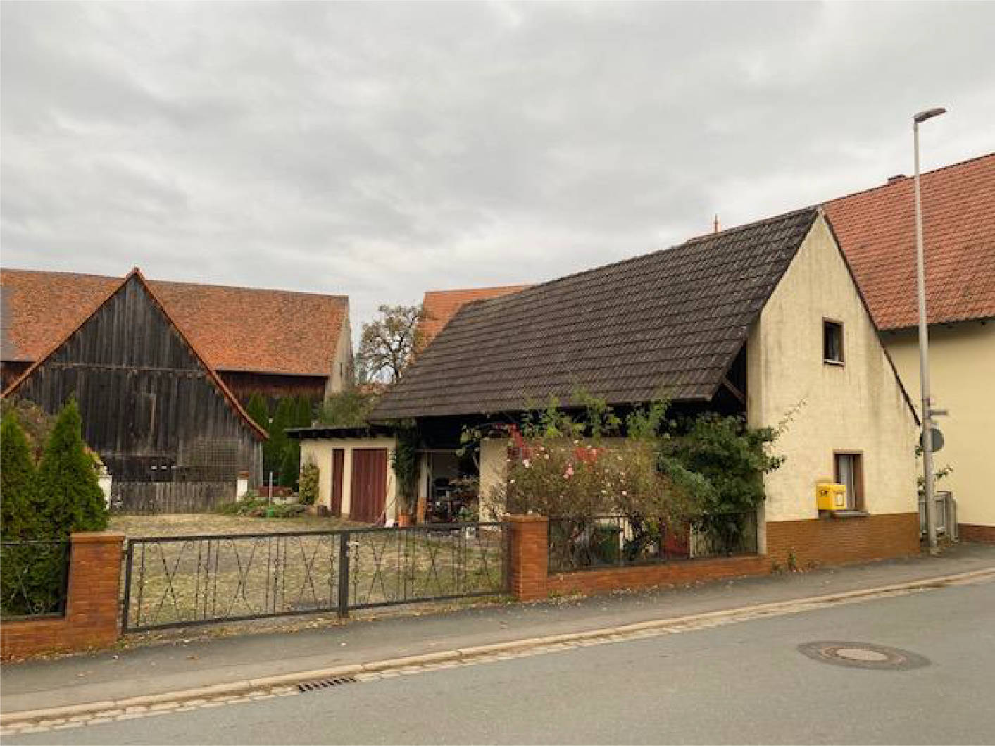 bayern 0003K0066-2024 Hauptstraße 14, 00000 Langensendelbach