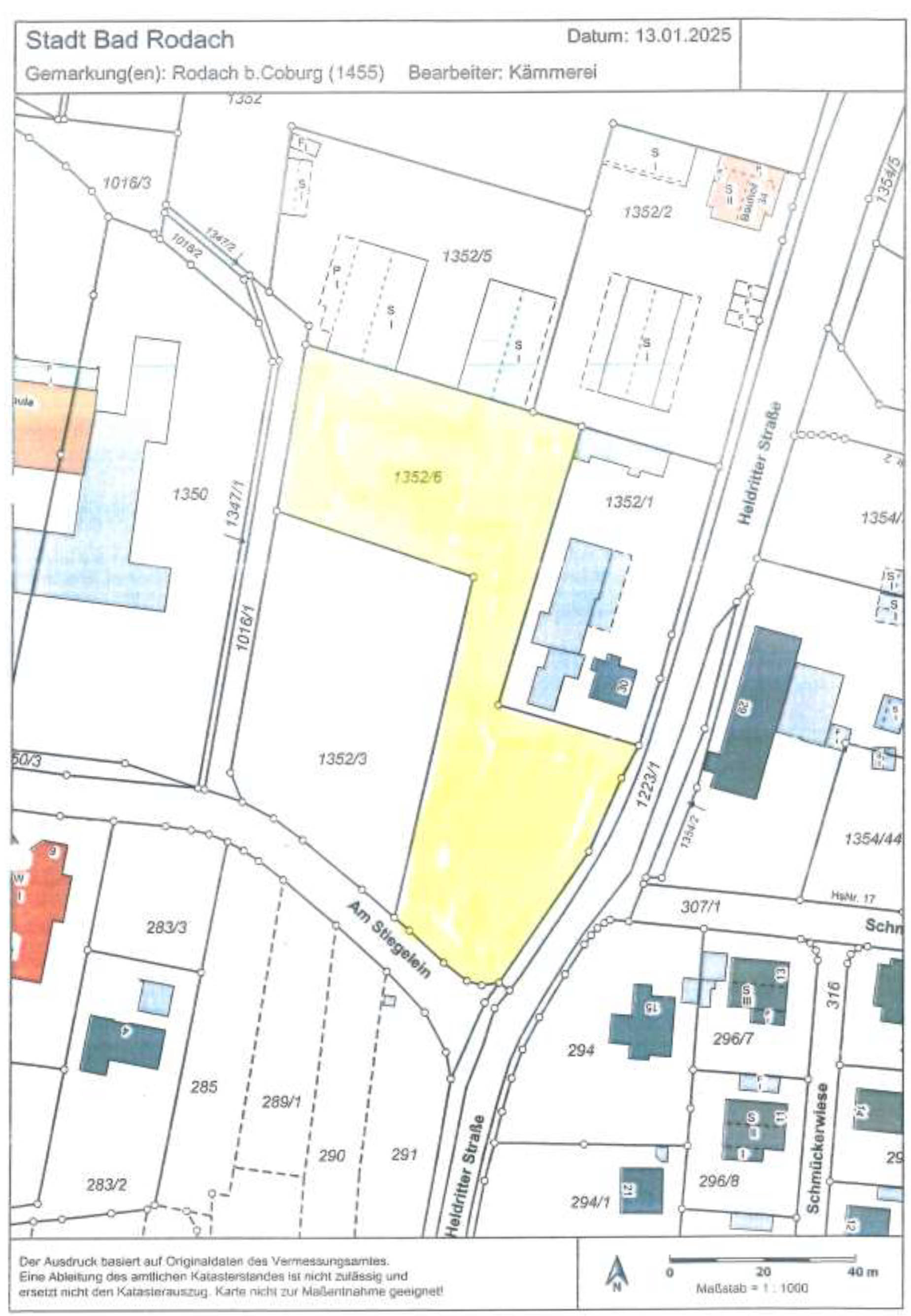 bayern 0003 K 0066/2024 Nähe Heldritter Straße , 96476 Bad Rodach 6