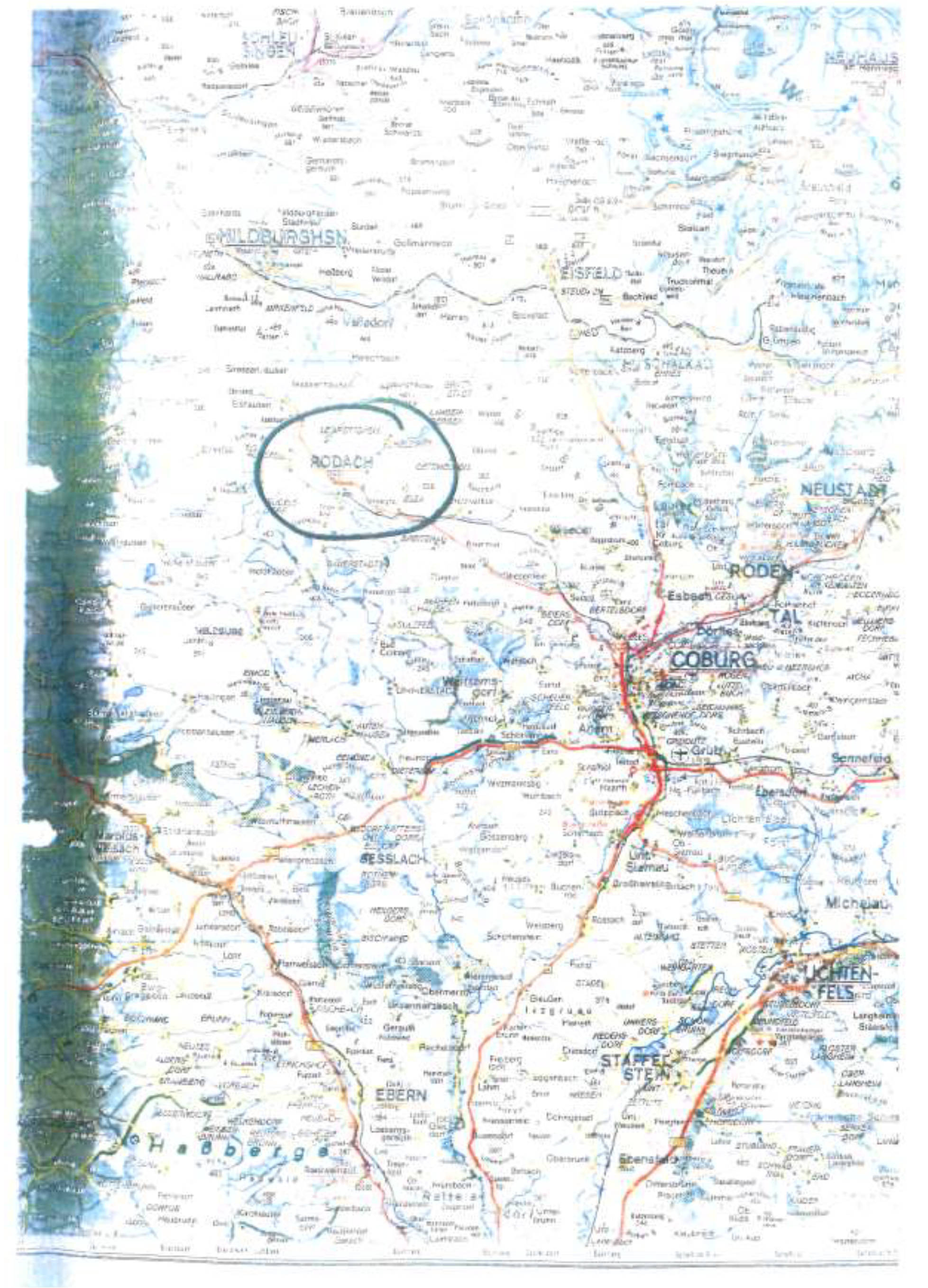 siehe Beschreibung in Nähe Heldritter Straße , 96476 Bad Rodach - Bild 5