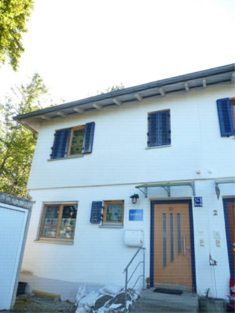 Doppelhaushälfte, Garage, Kfz-Stellplatz, Sonstiges in Molkereiweg 1, 84416 Taufkirchen/Vils