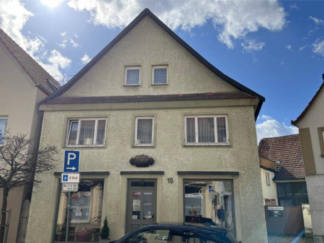 bayern 0003K0069-2022 Schottenstraße 10, 97483 Eltmann