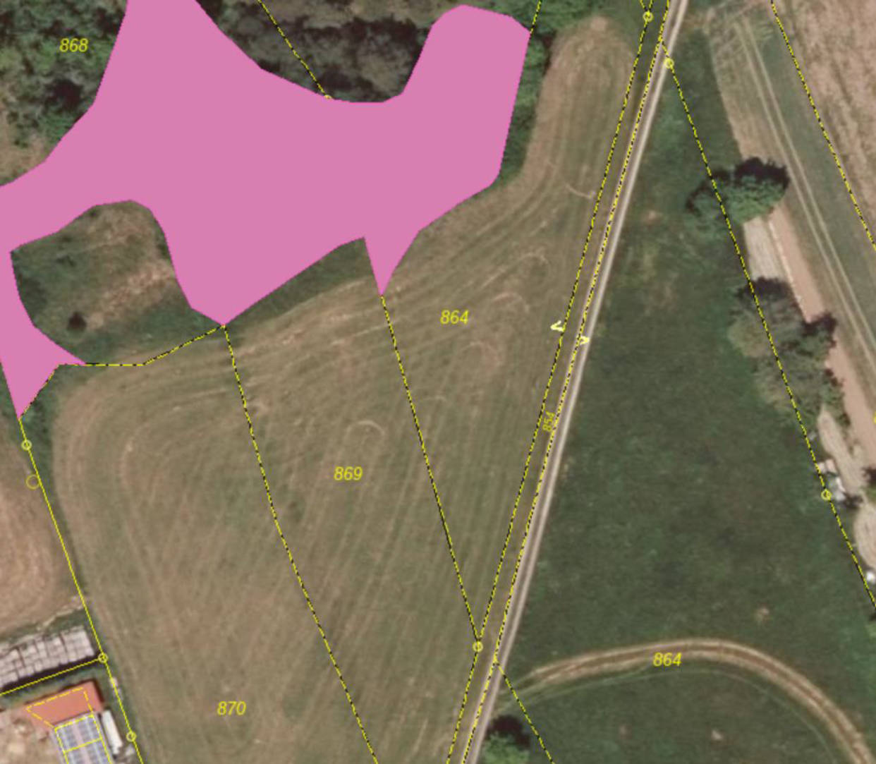 bayern 0003 K 0069/2024 Forststall, 96215 Lichtenfels, Köttel 7