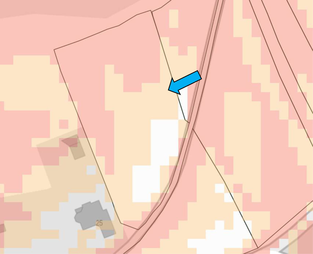 land- und forstwirtschaftlich genutztes Grundstück in Forststall, 96215 Lichtenfels, Köttel - Bild 3