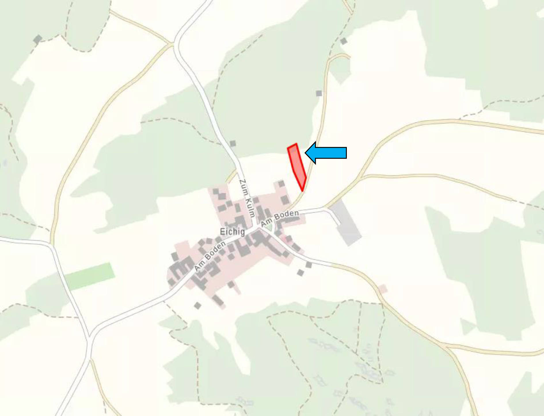 bayern 0003 K 0069/2024 Forststall, 96215 Lichtenfels, Köttel 6