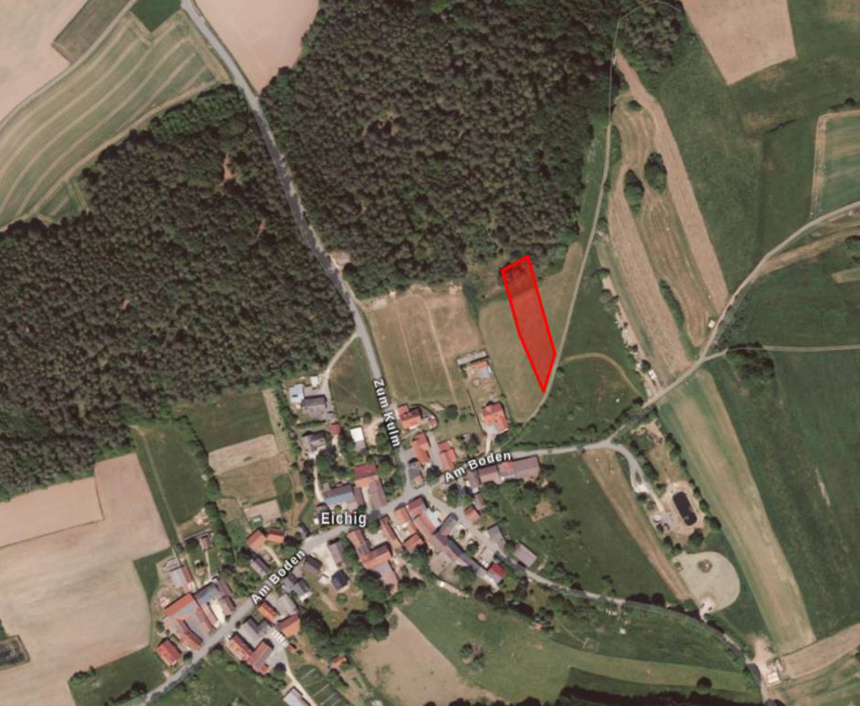 bayern 0003 K 0069/2024 Forststall, 96215 Lichtenfels, Köttel 8