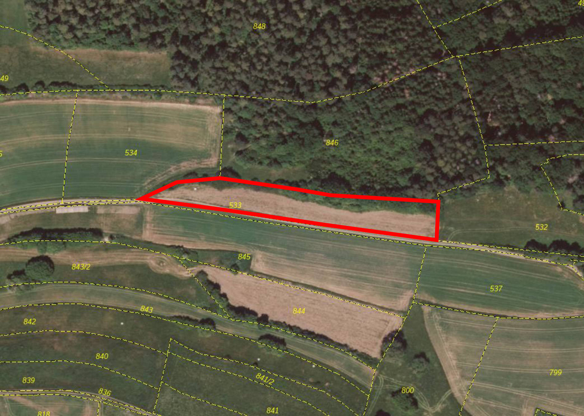 bayern 0003 K 0070/2024 Forststall, 96215 Lichtenfels, Köttel 7