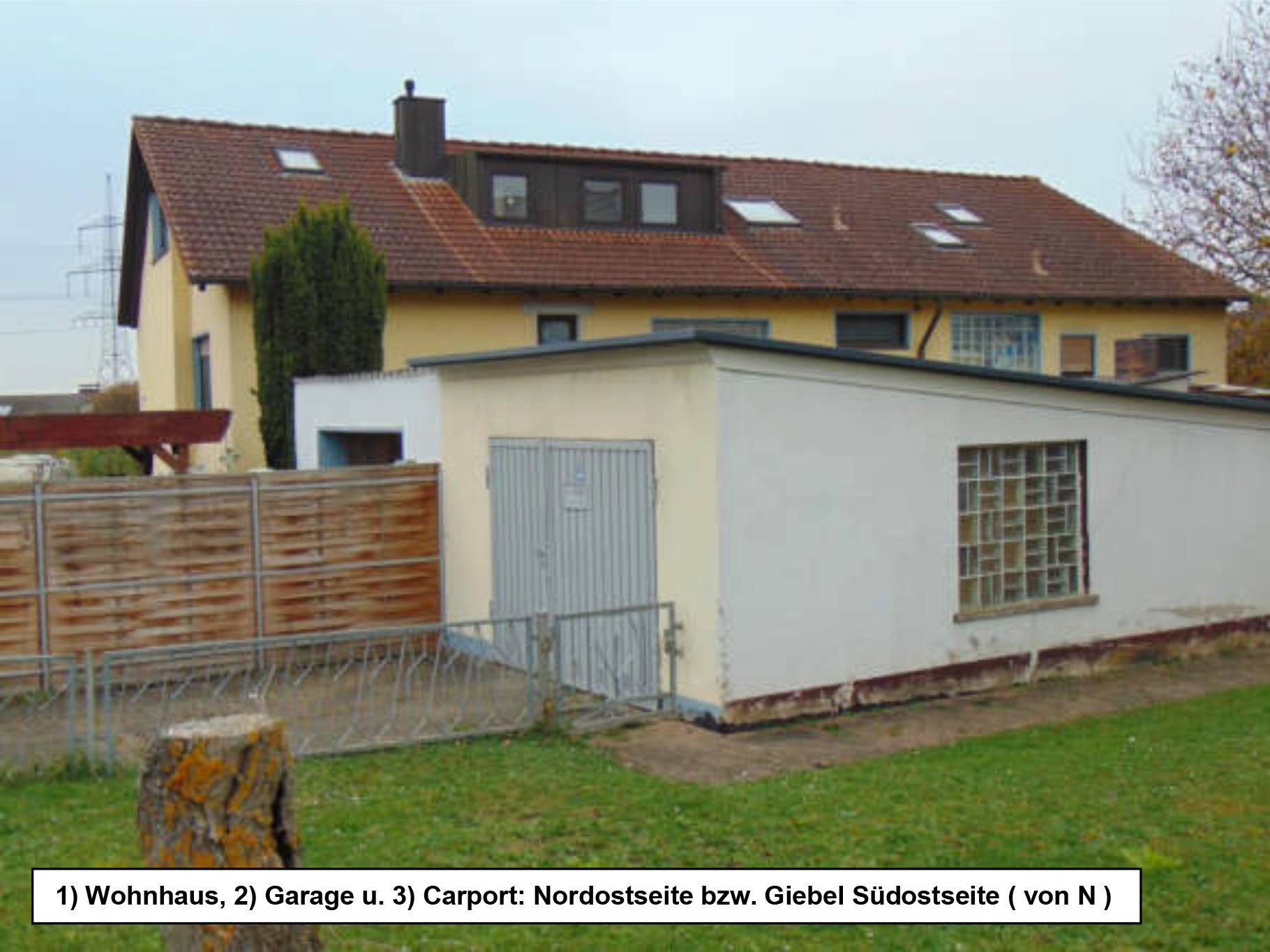 bayern 0003K0071-2024 Seestraße  9, 00000 Dampfach 8