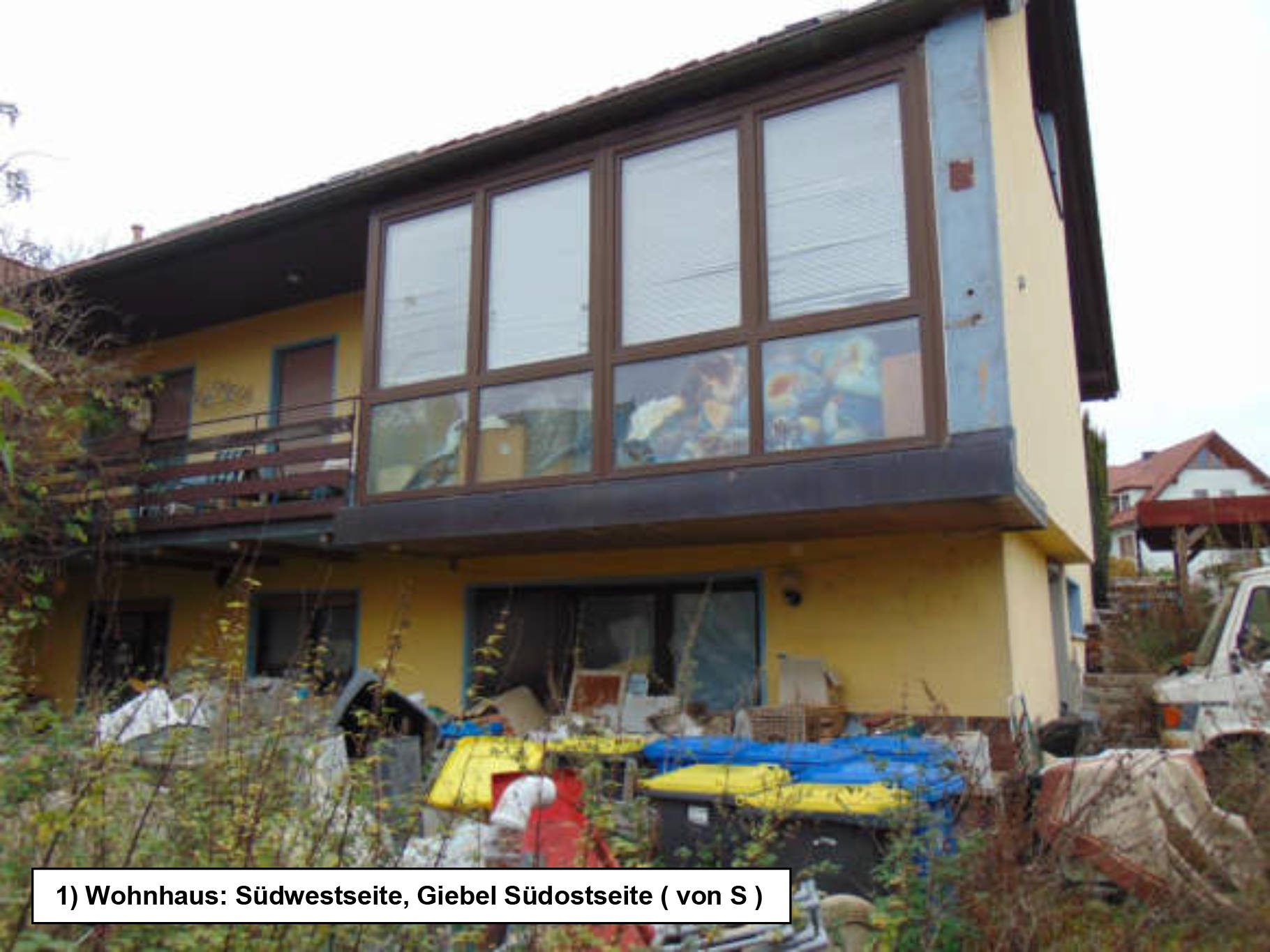 Gastwirtschaft in Seestraße  9, 00000 Dampfach