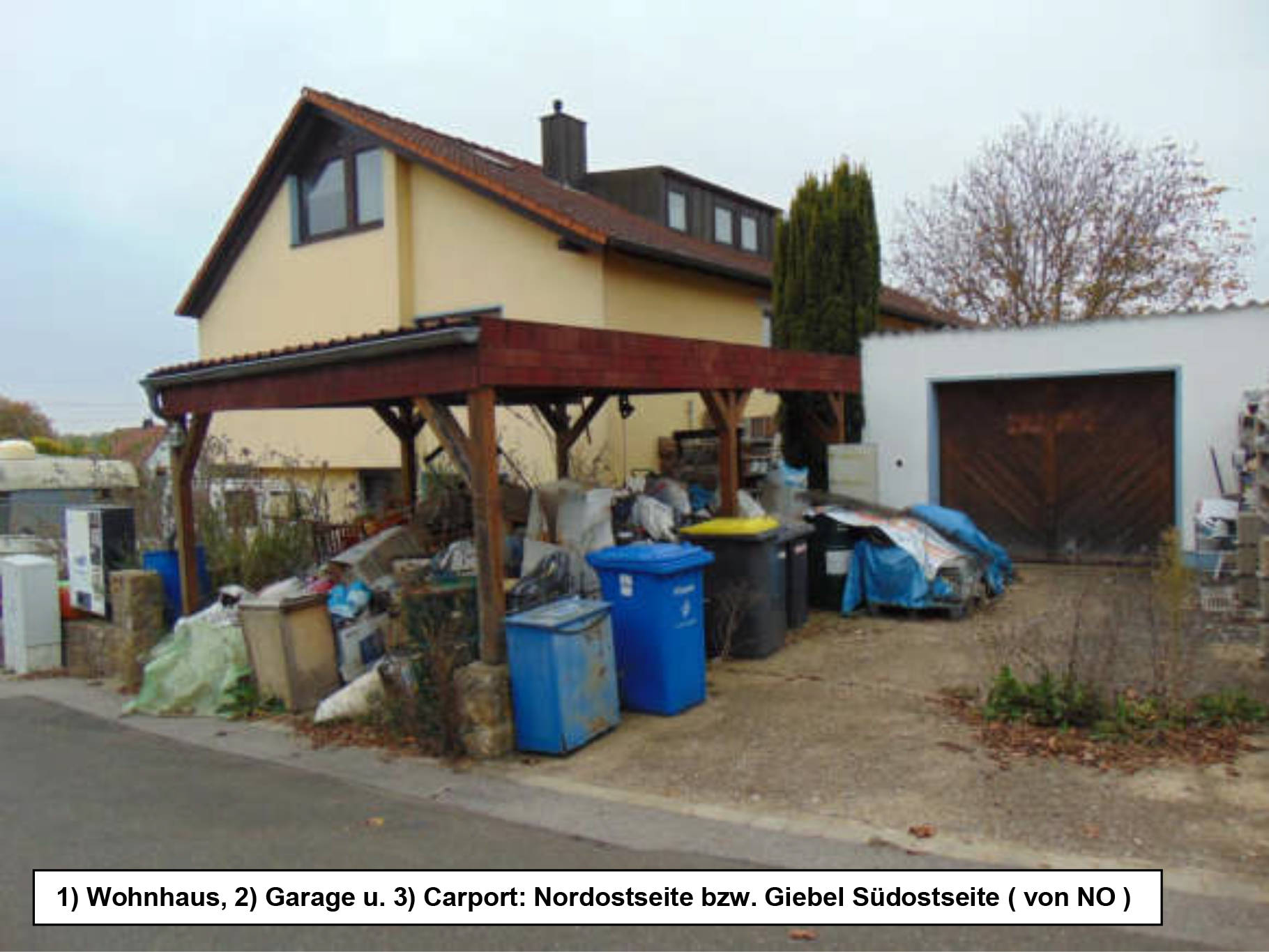bayern 0003K0071-2024 Seestraße  9, 00000 Dampfach 11