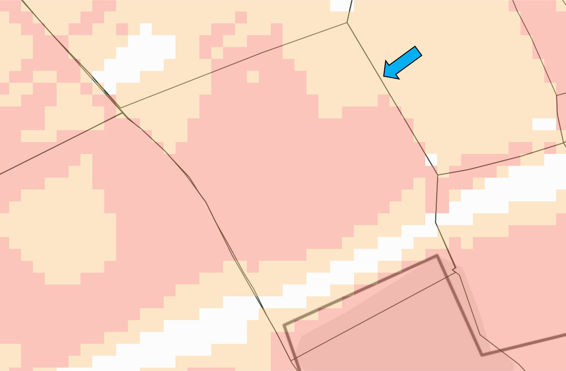 land- und forstwirtschaftlich genutztes Grundstück in Forst, 96215 Lichtenfels, Köttel