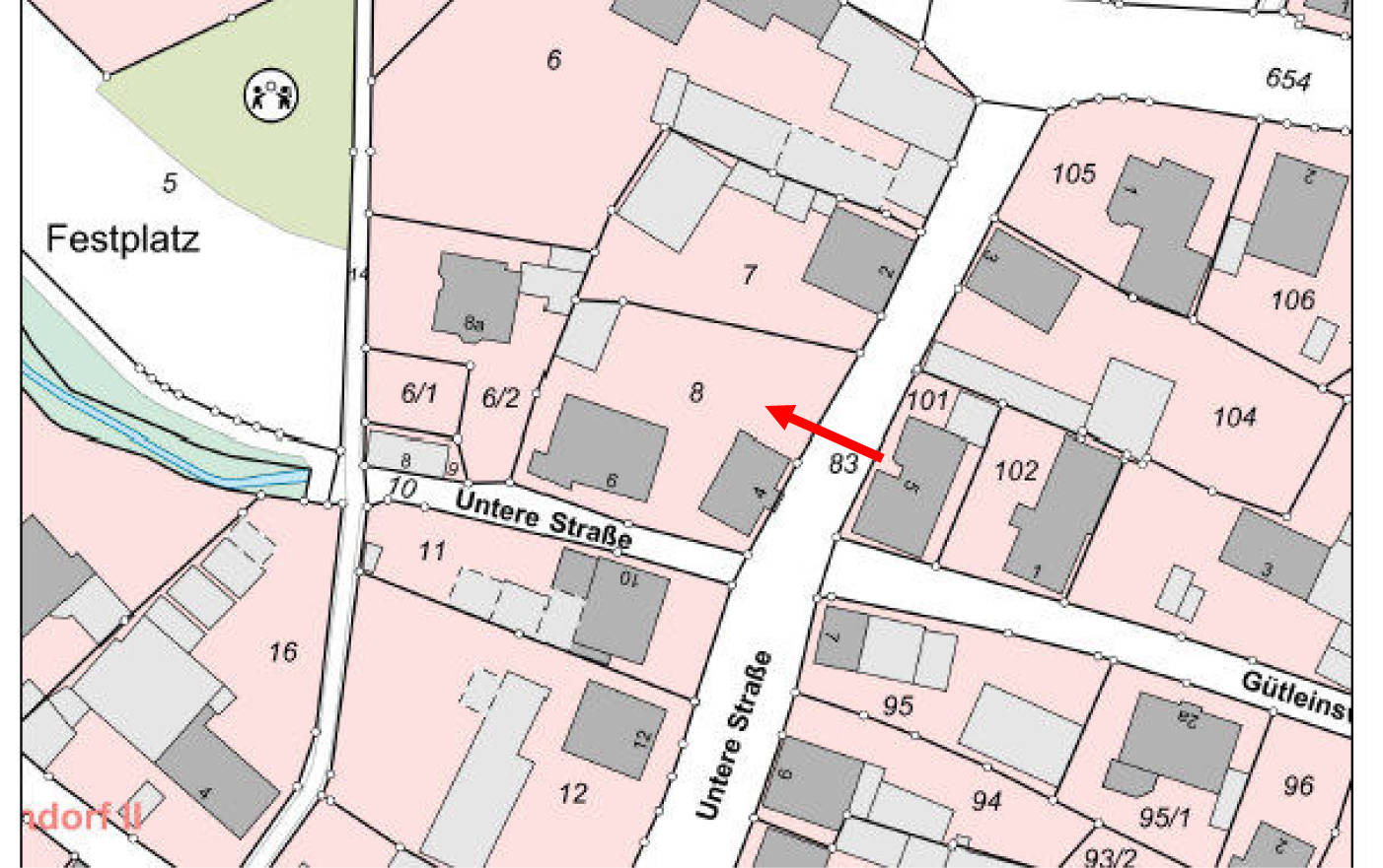 bayern 0003K0073-2024 Untere Straße 4,6, 00000 Lauf