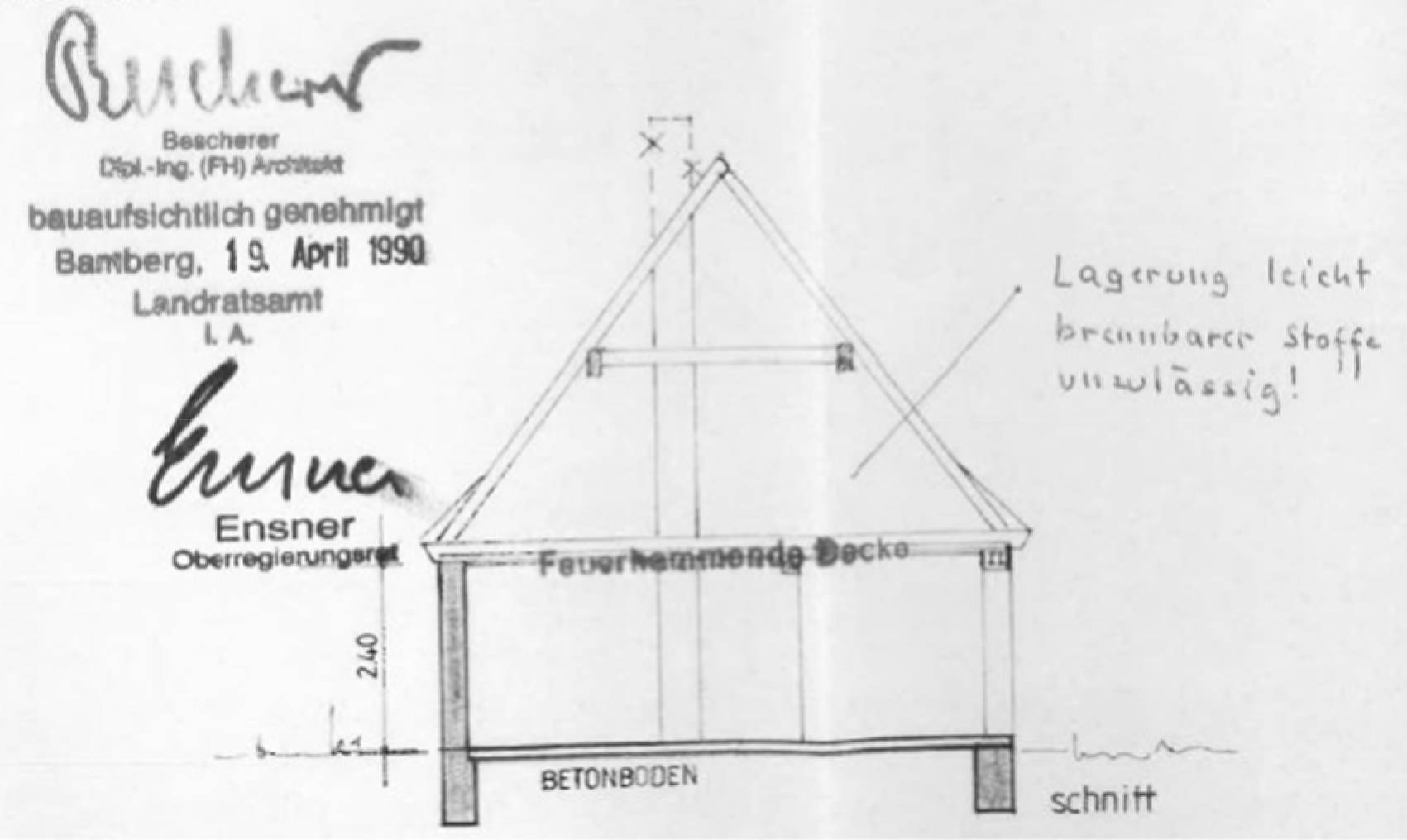 bayern 0003 K 0073/2024 Untere Straße  4, 6, 96199 Zapfendorf, Lauf 19