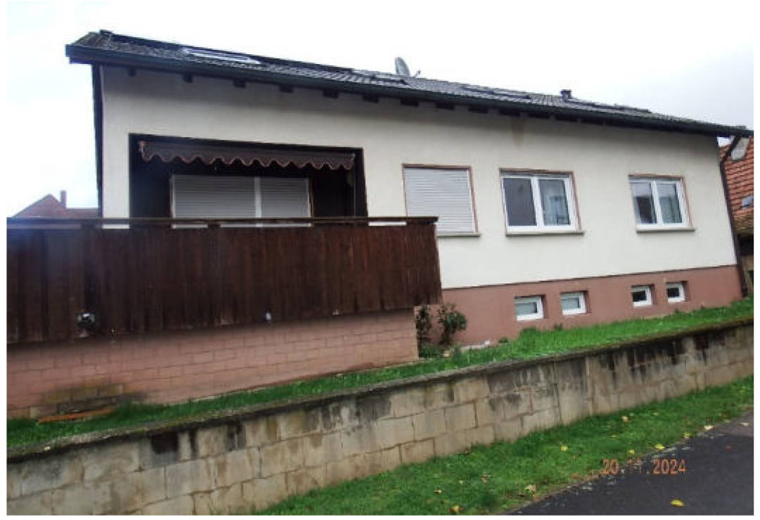 Wohnhaus 0003 K 0073-2024 Untere Straße  4, 6, 96199 Zapfendorf, Lauf