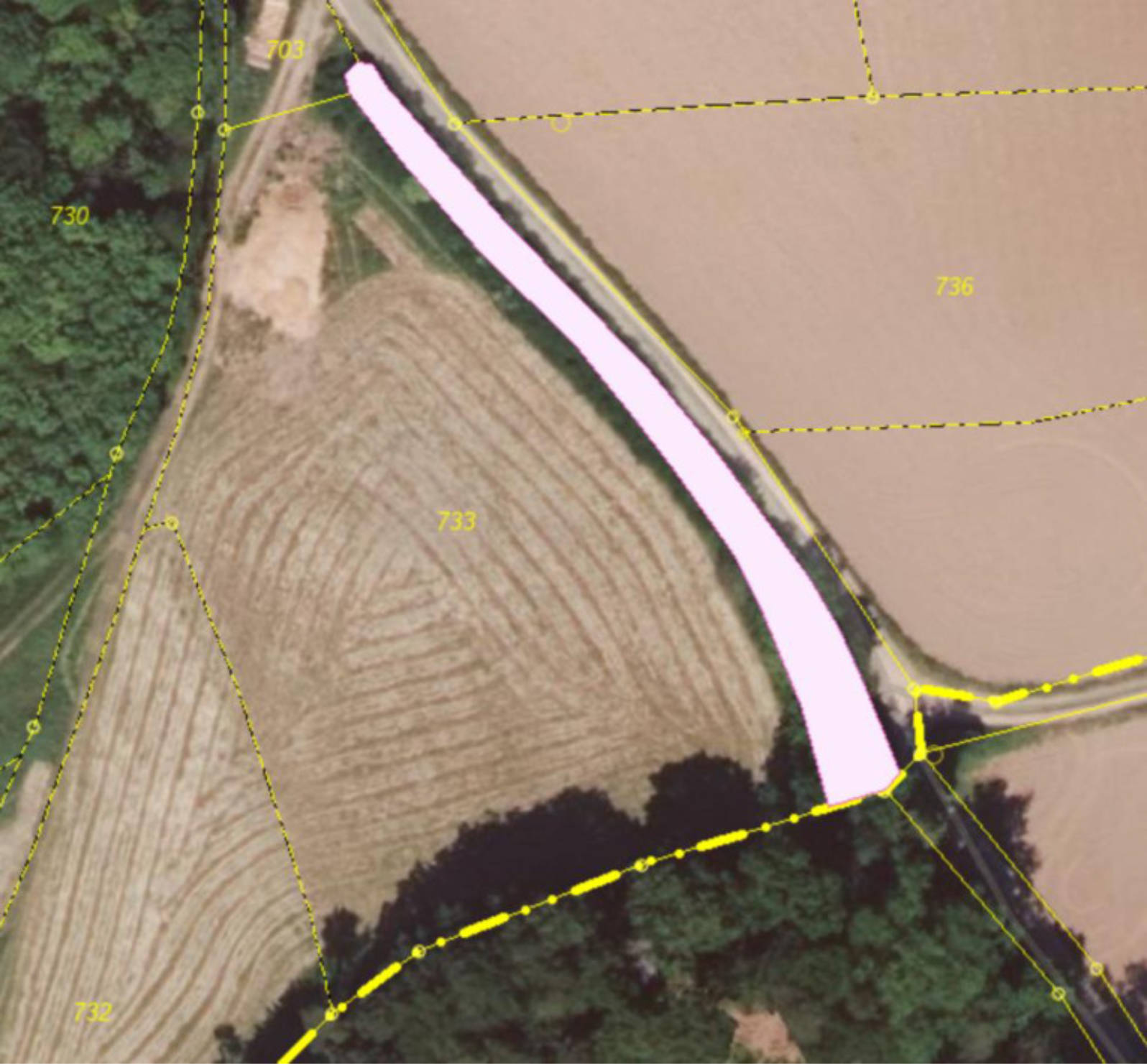 bayern 0003 K 0073/2024 Forst, 96215 Lichtenfels, Köttel 14