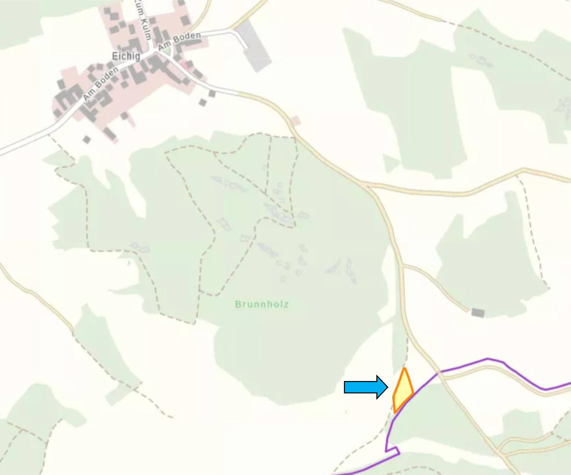 bayern 0003 K 0073/2024 Forst, 96215 Lichtenfels, Köttel 16