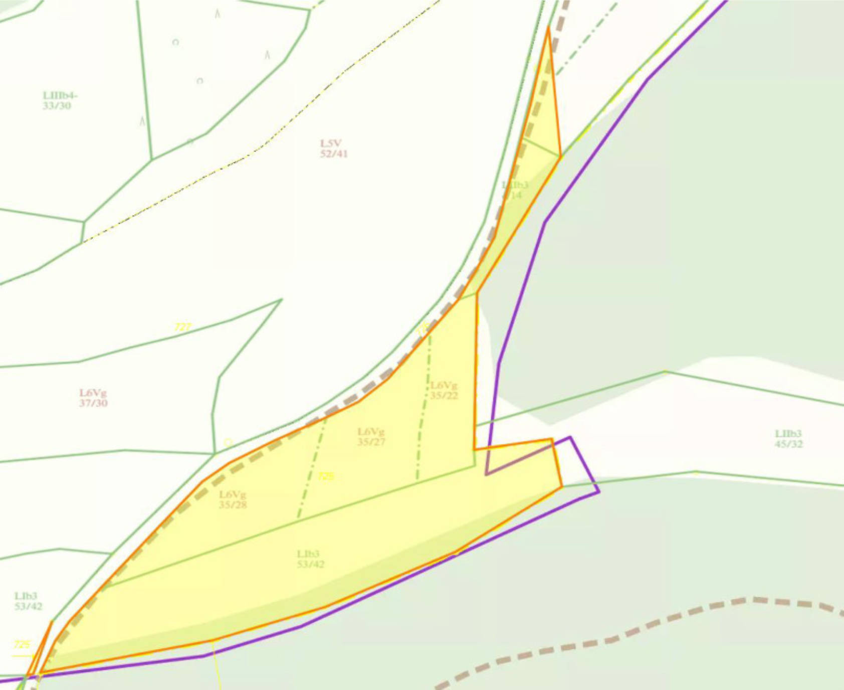 land- und forstwirtschaftlich genutztes Grundstück in Forst, 96215 Lichtenfels, Köttel - Bild 5