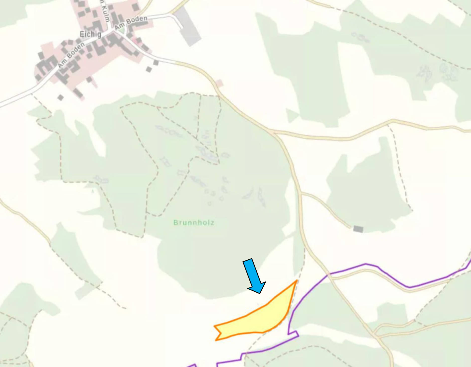 bayern 0003 K 0073/2024 Forst, 96215 Lichtenfels, Köttel 8