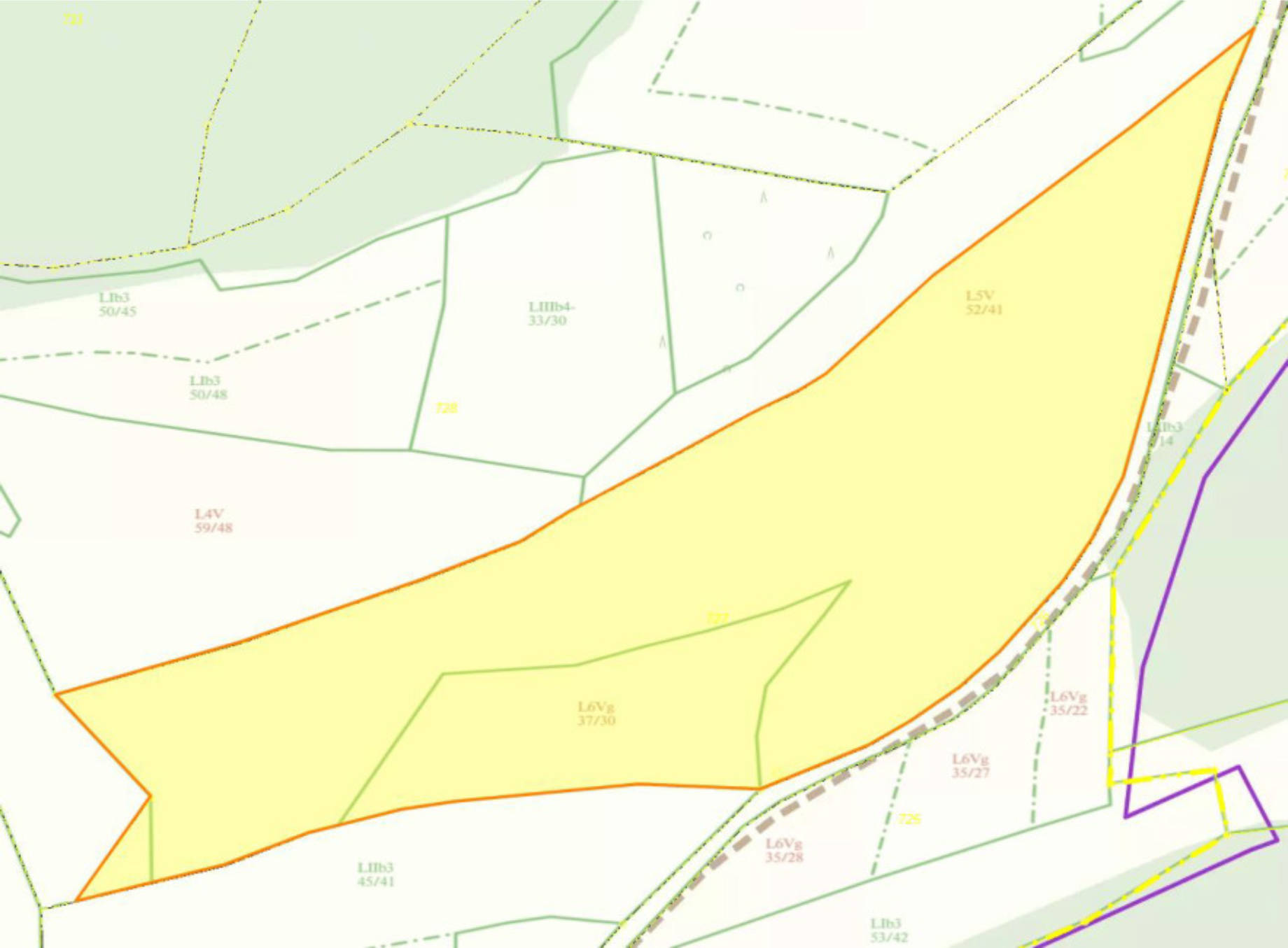 bayern 0003 K 0073/2024 Forst, 96215 Lichtenfels, Köttel 19