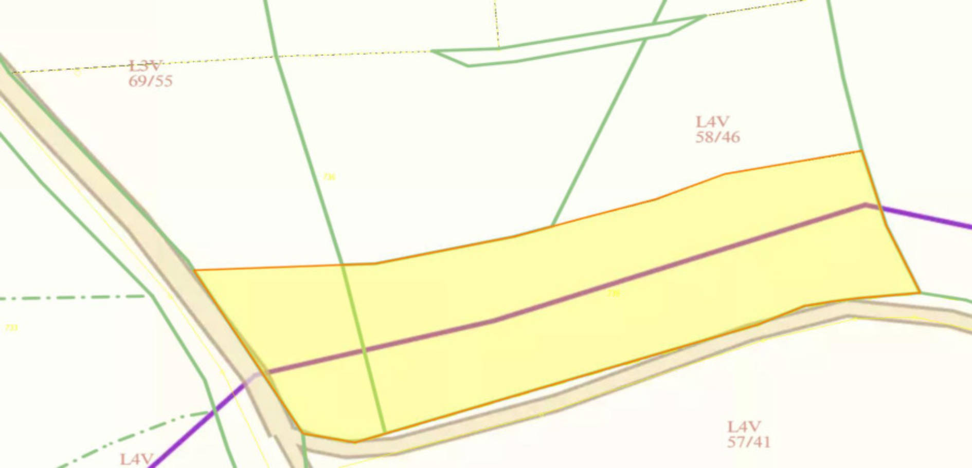 land- und forstwirtschaftlich genutztes Grundstück in Forst, 96215 Lichtenfels, Köttel - Bild 3