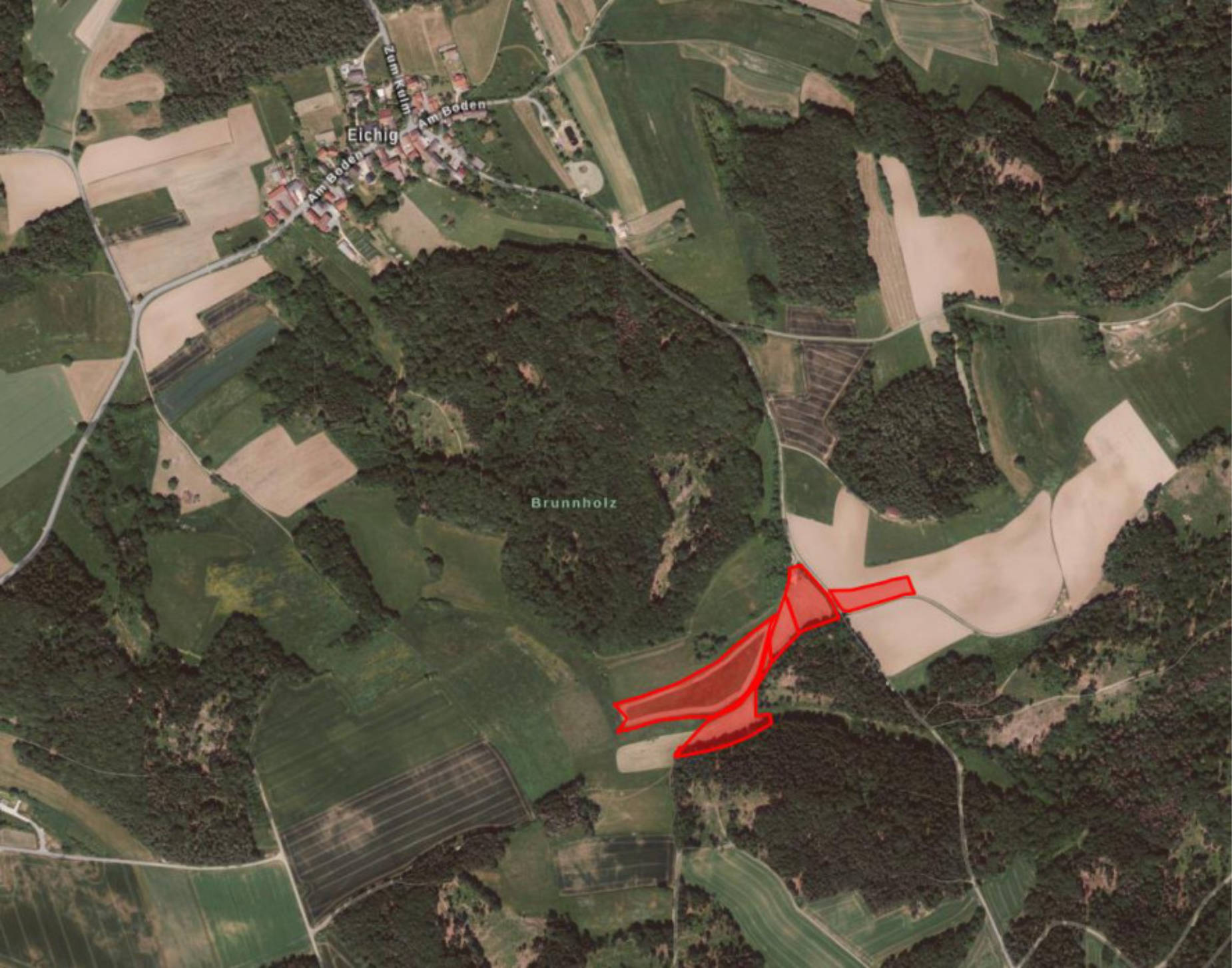 bayern 0003 K 0073/2024 Forst, 96215 Lichtenfels, Köttel 6