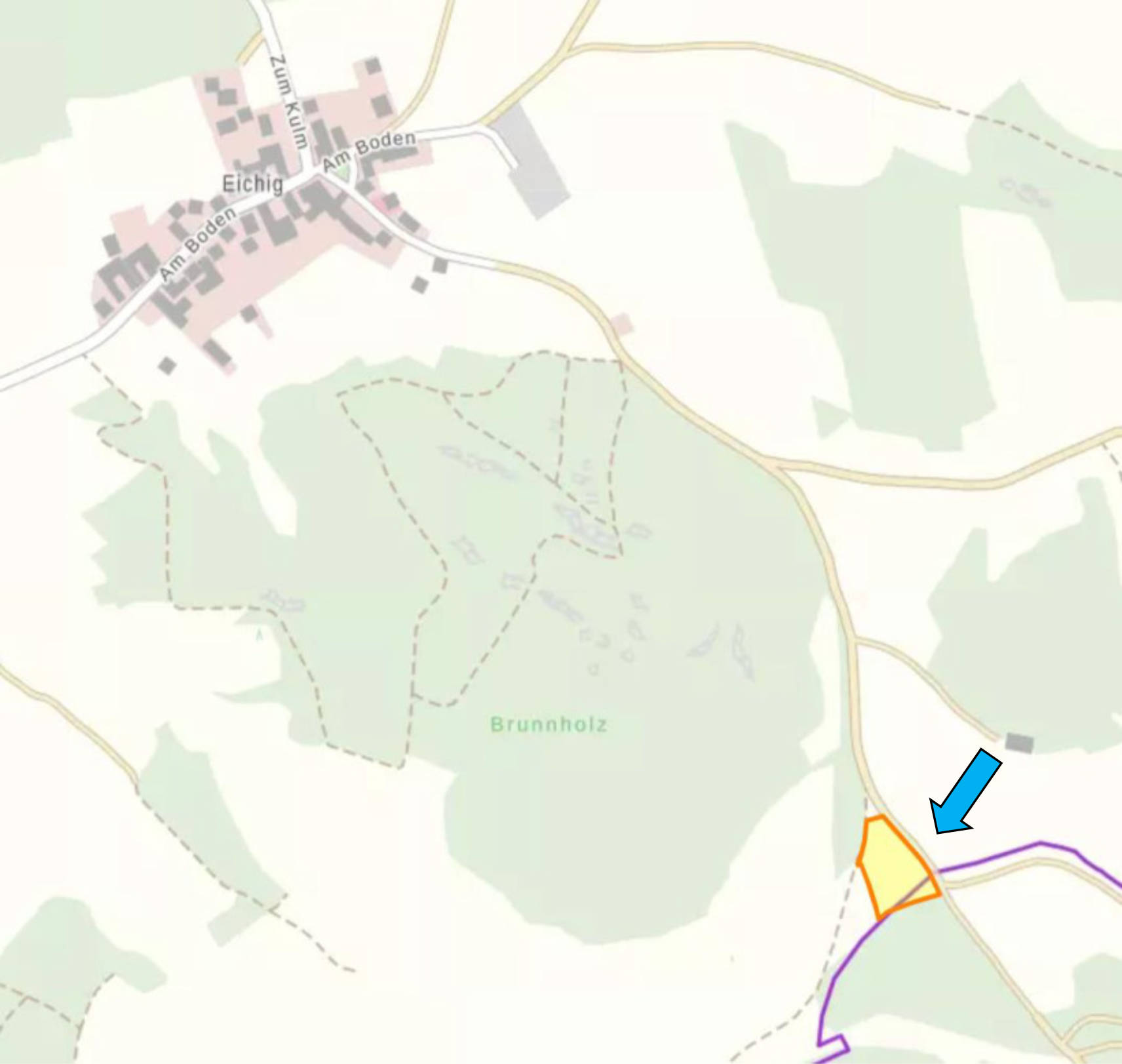 bayern 0003 K 0073/2024 Forst, 96215 Lichtenfels, Köttel 20