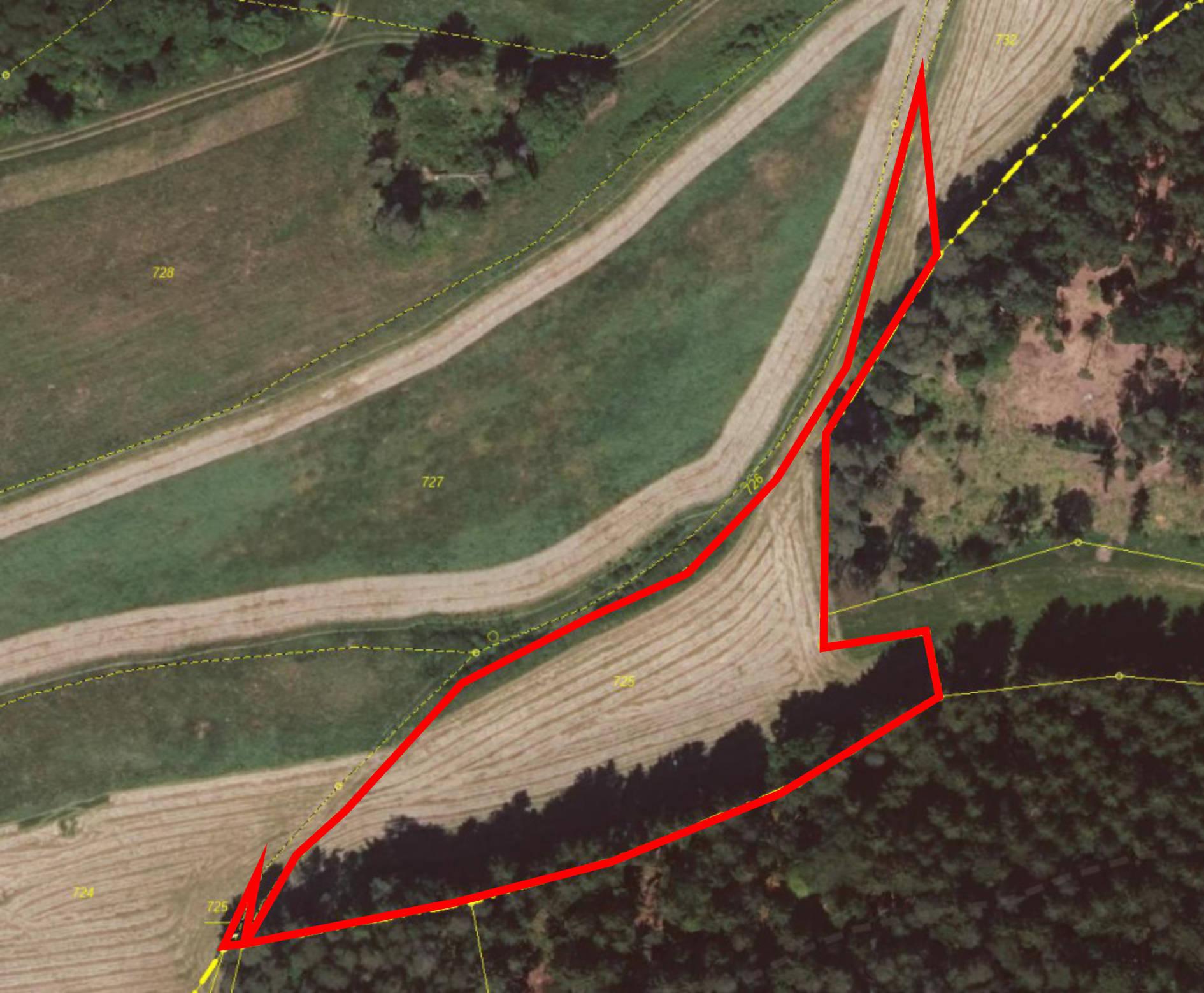 bayern 0003 K 0073/2024 Forst, 96215 Lichtenfels, Köttel 11