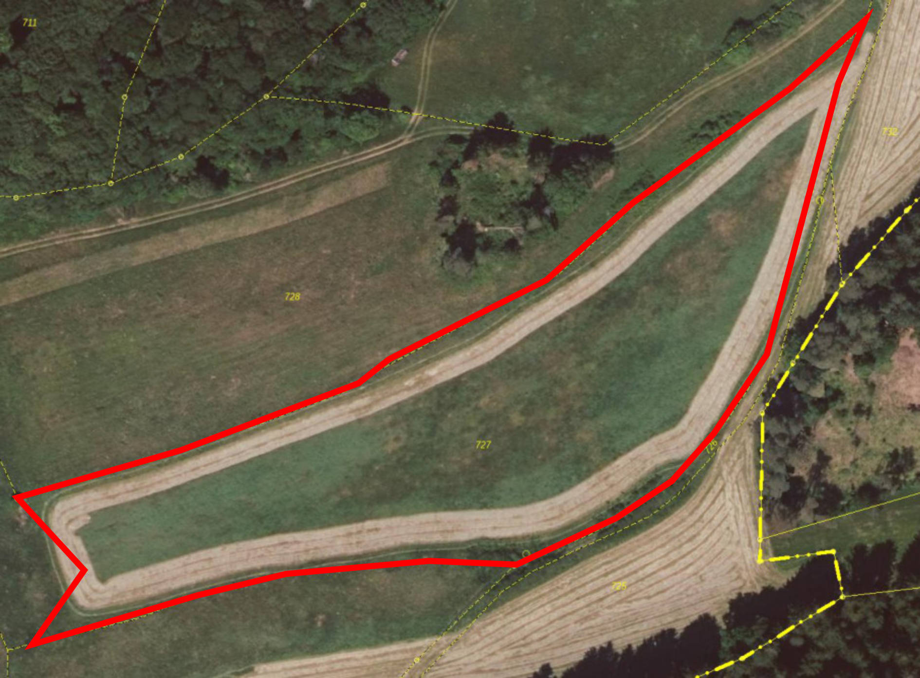 bayern 0003 K 0073/2024 Forst, 96215 Lichtenfels, Köttel 17