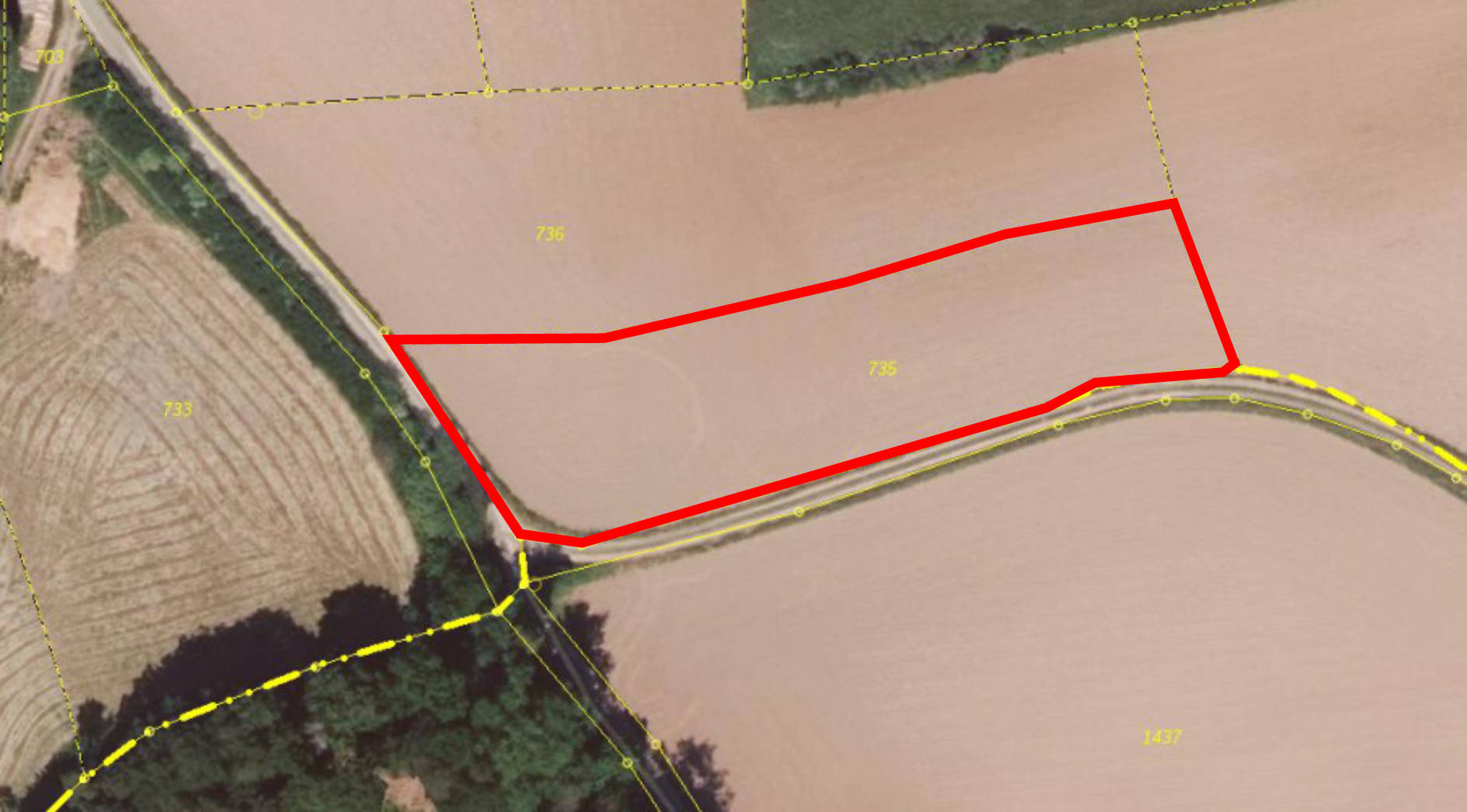 bayern 0003 K 0073/2024 Forst, 96215 Lichtenfels, Köttel 9