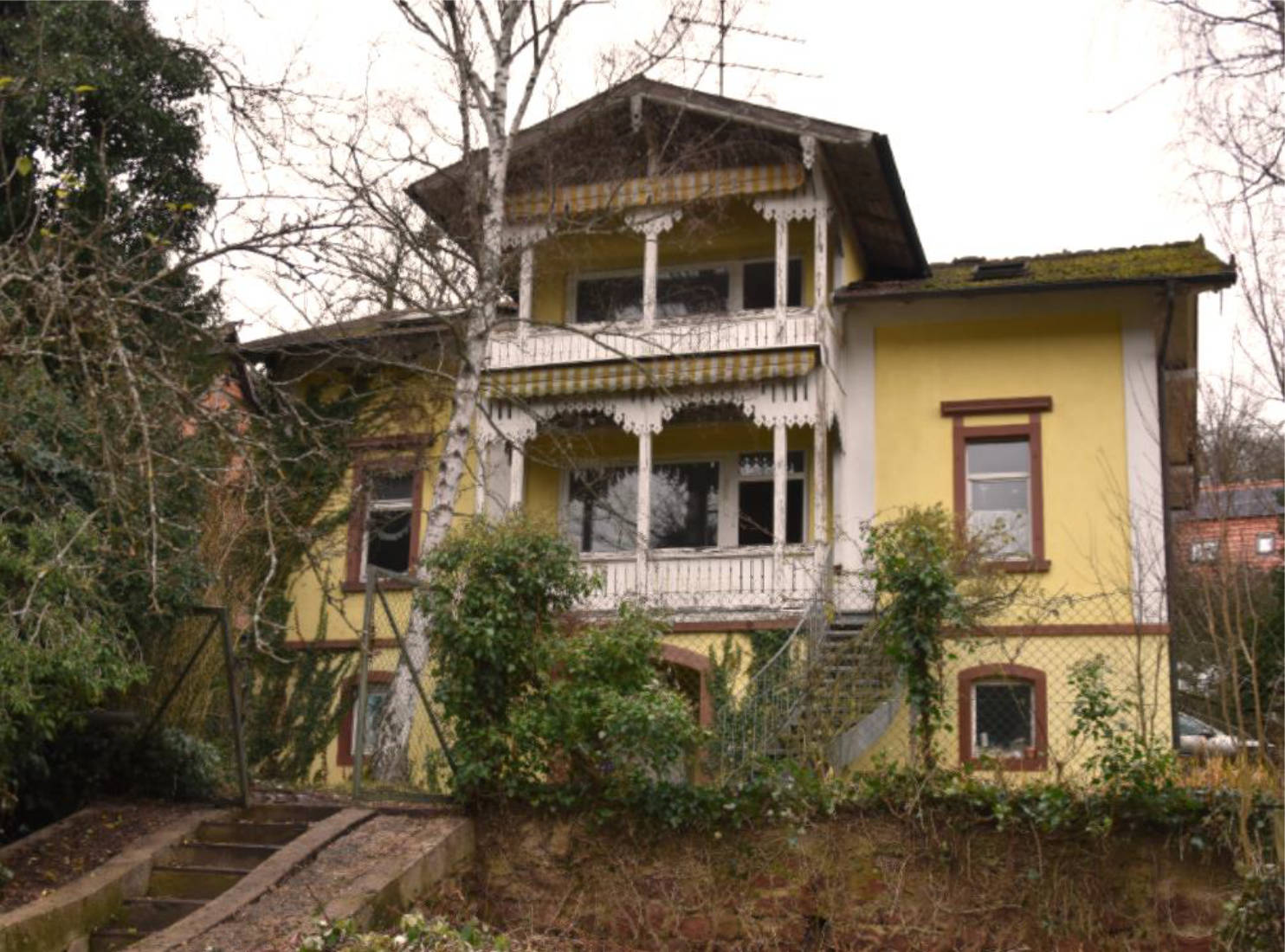 Untere Austraße  30, 97828 Marktheidenfeld, Zimmern